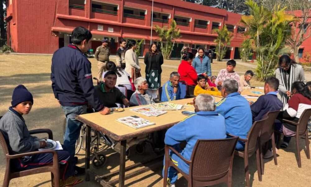 सचिव जिला विधिक सेवा प्राधिकरण देहरादून श्रीमती सीमा डुँगराकोटी ने राफेल सेंटर, डालनवाला का निरीक्षण किया…