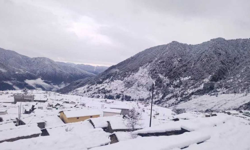 उत्तराखंड में फिर करवट ले सकता है मौसम, Snowfall के आसार…