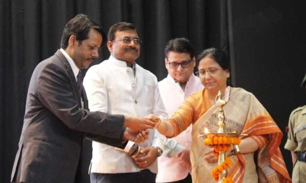 देहरादून में आयोजित हुआ अंतरराष्ट्रीय ब्रिक्स अकादमिक मिड-टर्म सम्मेलन…