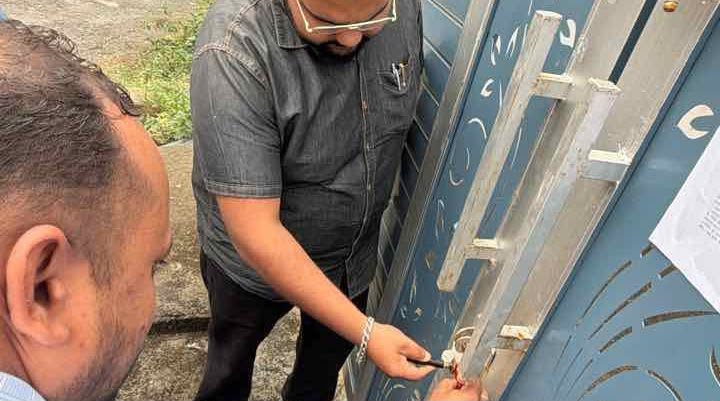 एमडीडीए का अवैध निर्माणों पर बड़ा प्रहार, सात स्थानों पर सीलिंग…